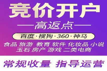 SEM竞价开户案例：从入门到精通